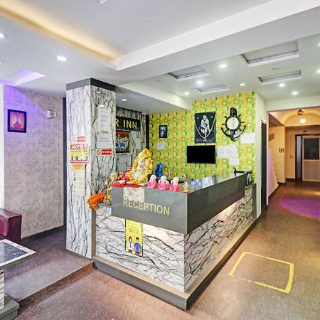 Oyo 12675 Hotel Star Inn Nové Dillí Exteriér fotografie