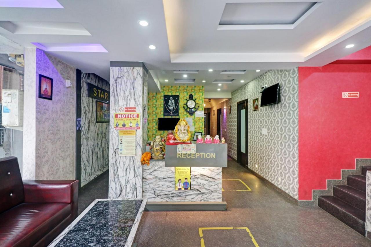 Oyo 12675 Hotel Star Inn Nové Dillí Exteriér fotografie